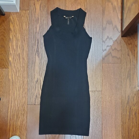 BCBGMaxAzria Bodycon Dress, Size M - Picture 7 of 14
